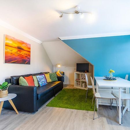 Apartmán Brunswick Fab Pad - By My Getaways Hove Exteriér fotografie