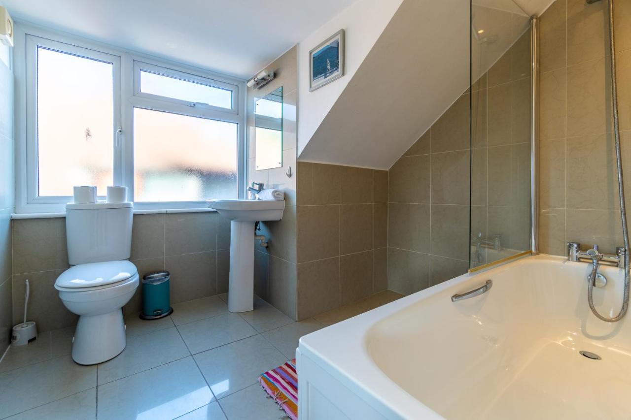 Apartmán Brunswick Fab Pad - By My Getaways Hove Exteriér fotografie