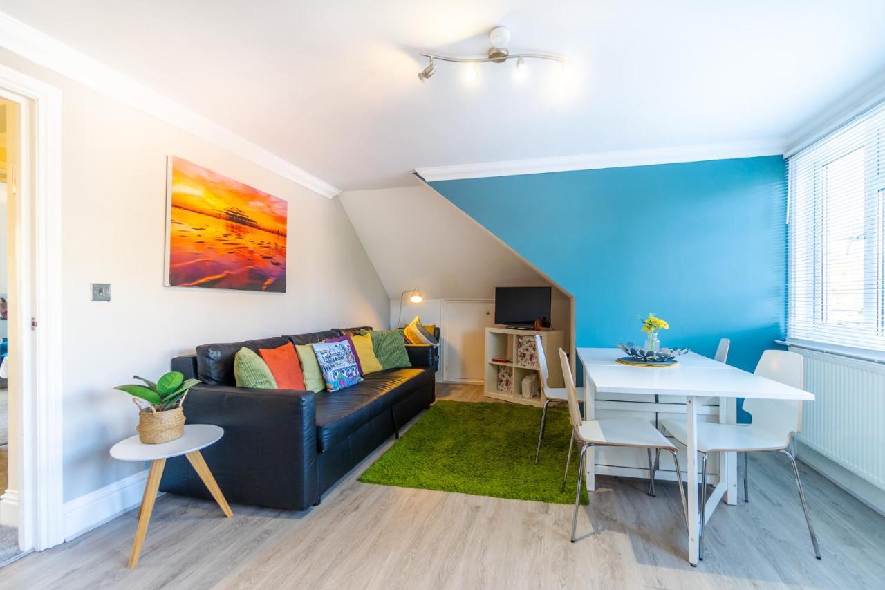 Apartmán Brunswick Fab Pad - By My Getaways Hove Exteriér fotografie