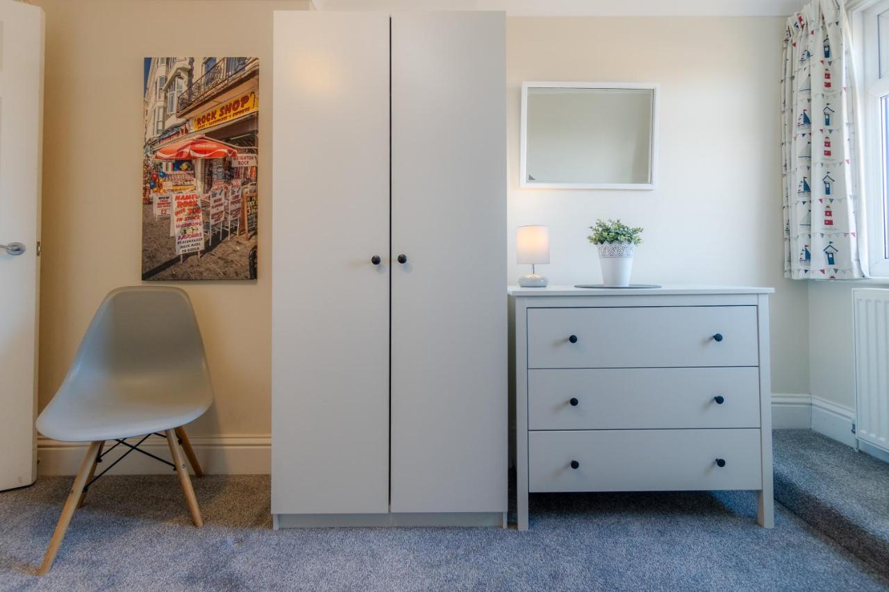 Apartmán Brunswick Fab Pad - By My Getaways Hove Exteriér fotografie