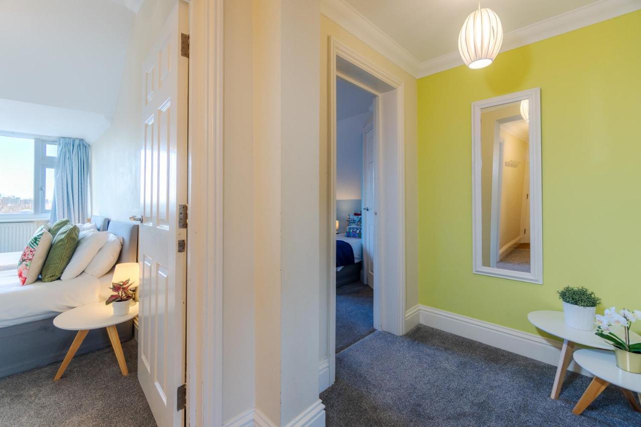 Apartmán Brunswick Fab Pad - By My Getaways Hove Exteriér fotografie